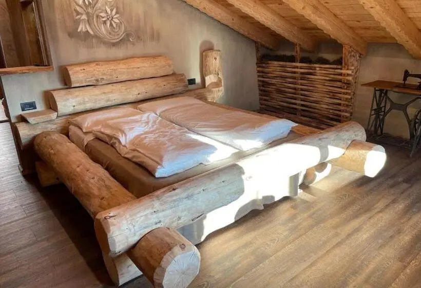 レイクビュースタンダードルーム, Agritur La Dasa