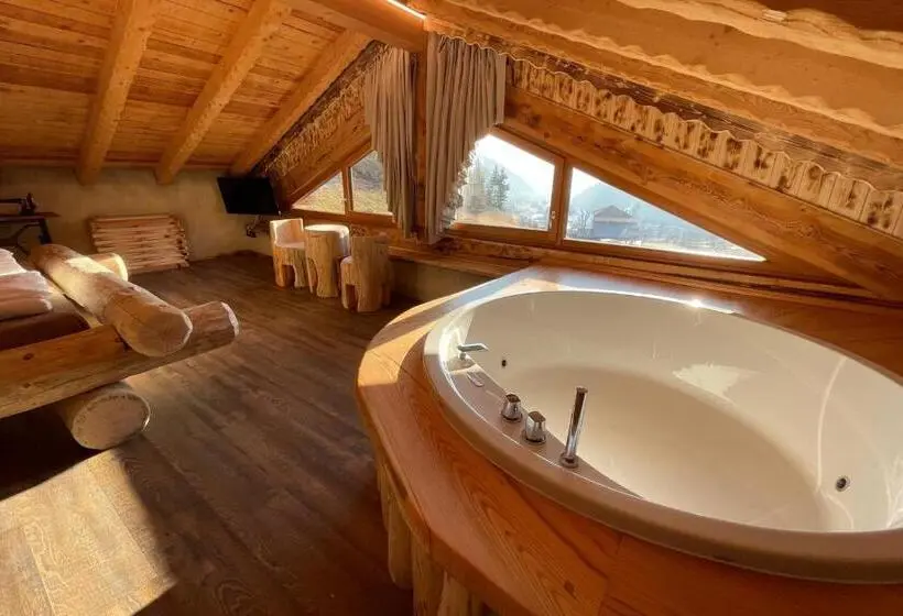レイクビュースタンダードルーム, Agritur La Dasa