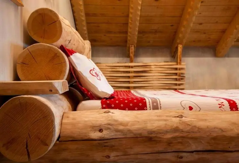 レイクビュースタンダードルーム, Agritur La Dasa