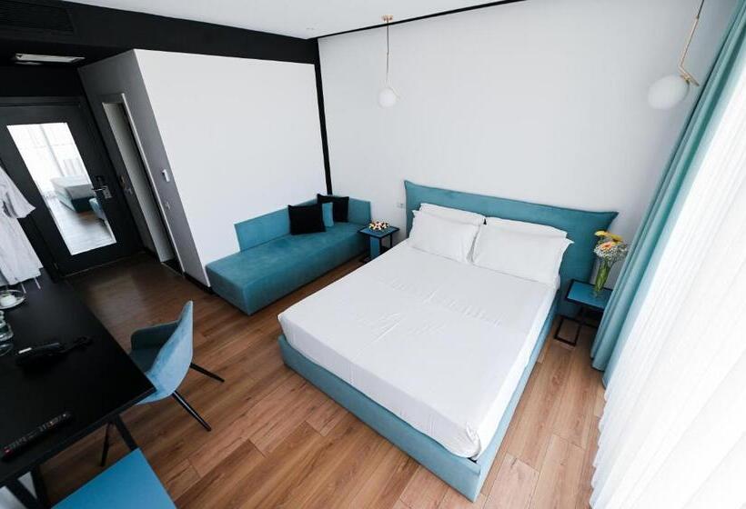 스탠다드 발코니 룸, Royal G Max