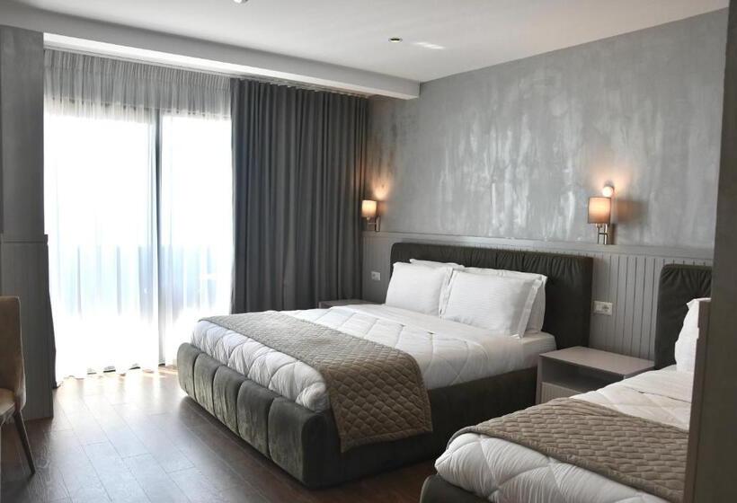 침실 1개 아파트, Royal G Max