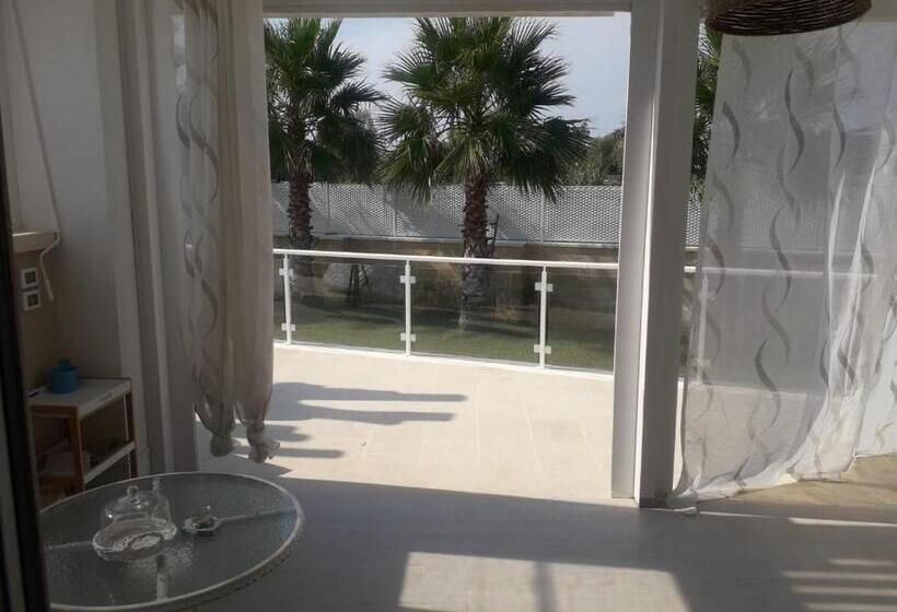 Pokój Czteroosobowy Deluxe, Sant Isidoro Suite