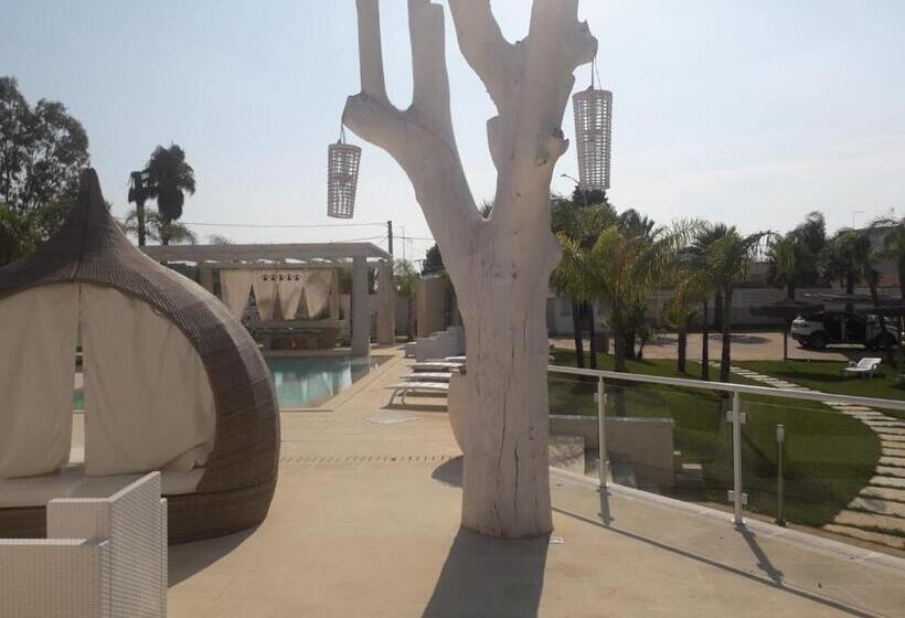 Pokój Czteroosobowy Deluxe, Sant Isidoro Suite