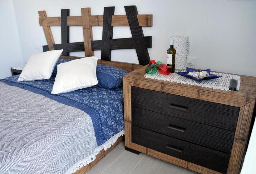 Pokój Czteroosobowy Deluxe, Sant Isidoro Suite