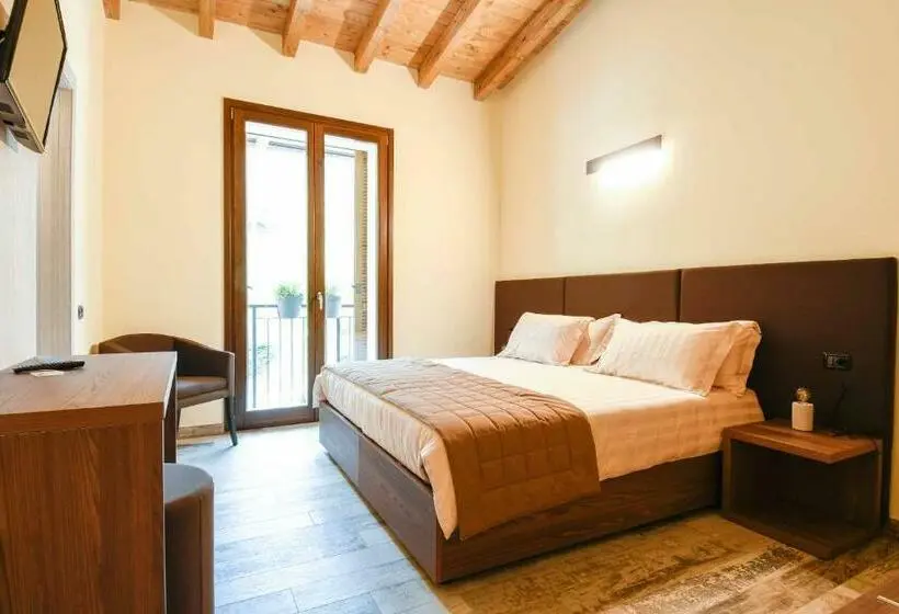 スタンダードルーム, Agriturismo Ippolita Lucchetti