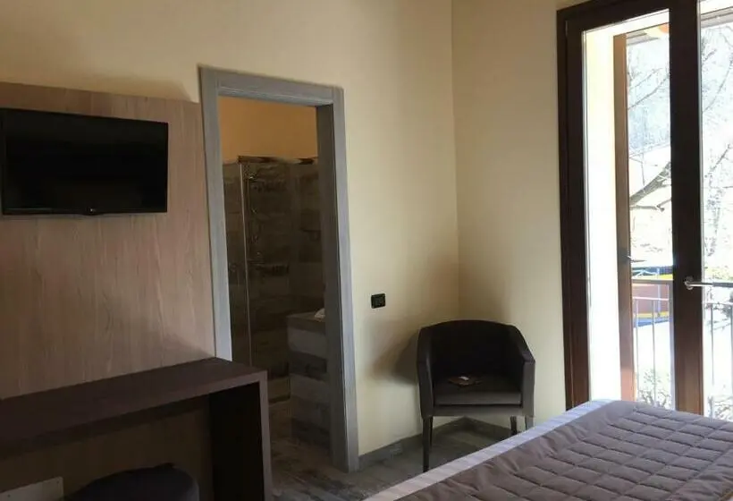 スタンダードルーム, Agriturismo Ippolita Lucchetti