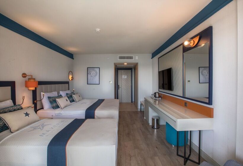 Номер Стандарт Вид на Море, Maxeria Blue Didyma