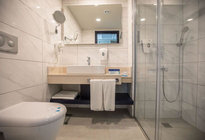 Номер Стандарт Вид на Море, Maxeria Blue Didyma