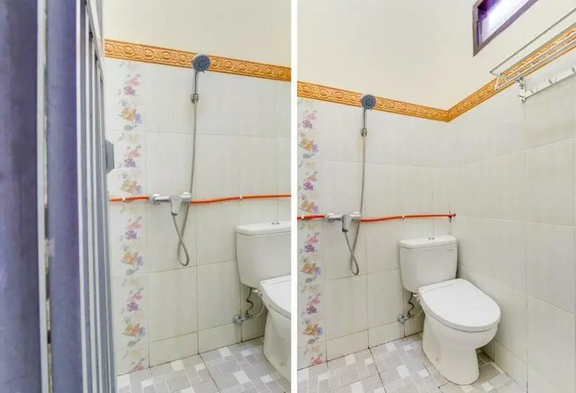 Chambre Standard, Orange Inn Redpartner Madiun