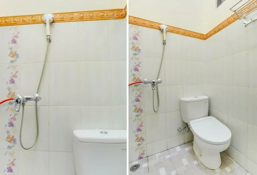 Chambre Economy, Orange Inn Redpartner Madiun