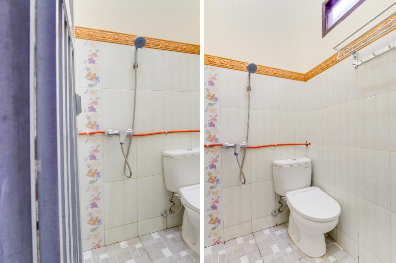 Standard Room, Orange Inn Redpartner Madiun