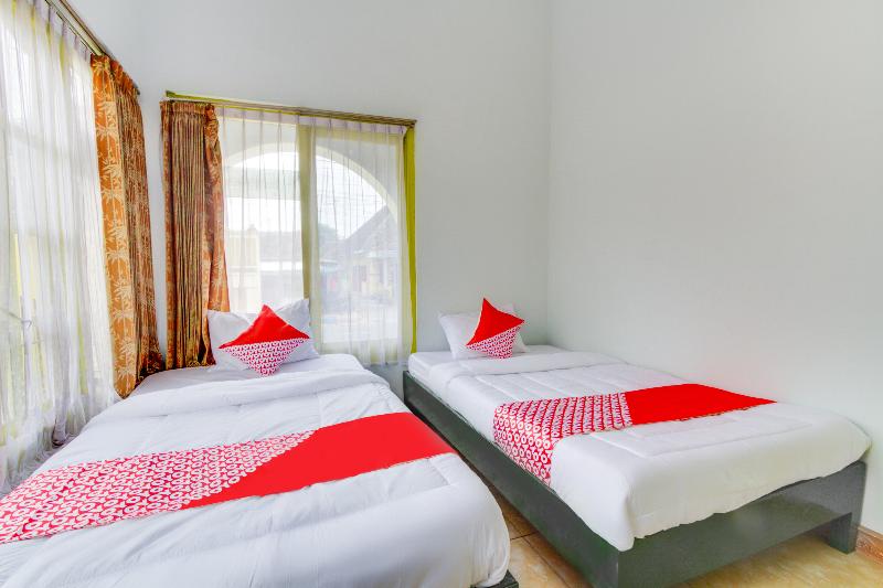 Номер Economy, Orange Inn Redpartner Madiun