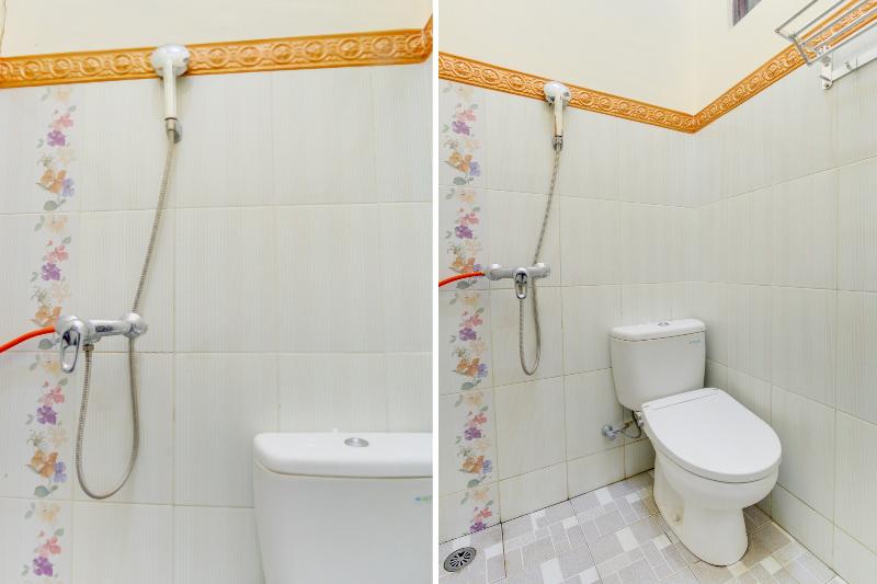 Economy Room, Orange Inn Redpartner Madiun