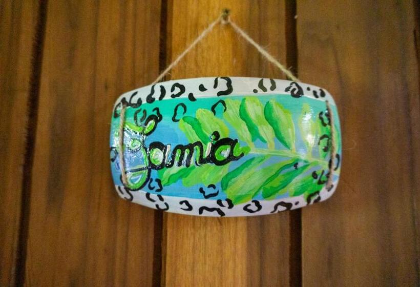 غرفة قياسية مزوَّدة بشُرفة, Oski Lodge, Rain Forest Rincón De La Vieja