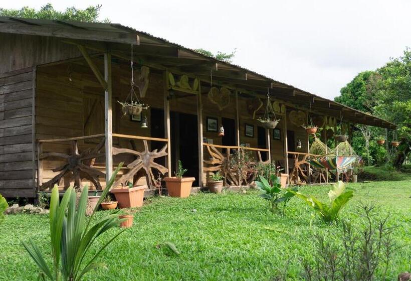 غرفة قياسية ثلاثية, Oski Lodge, Rain Forest Rincón De La Vieja