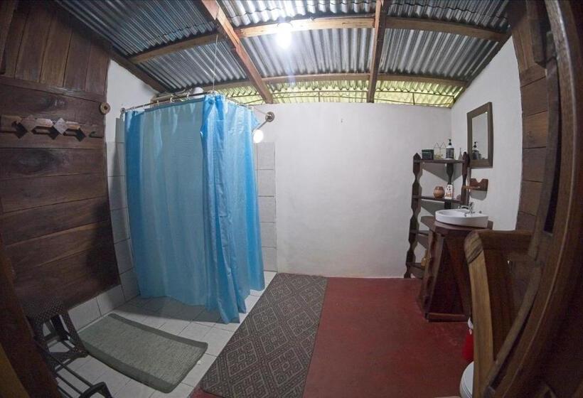 غرفة قياسية ثلاثية, Oski Lodge, Rain Forest Rincón De La Vieja