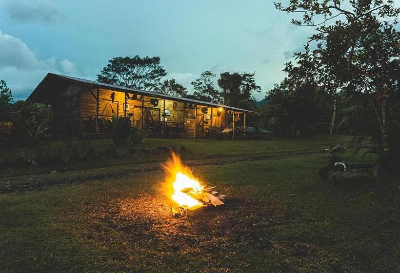 غرفة قياسية ثلاثية, Oski Lodge, Rain Forest Rincón De La Vieja