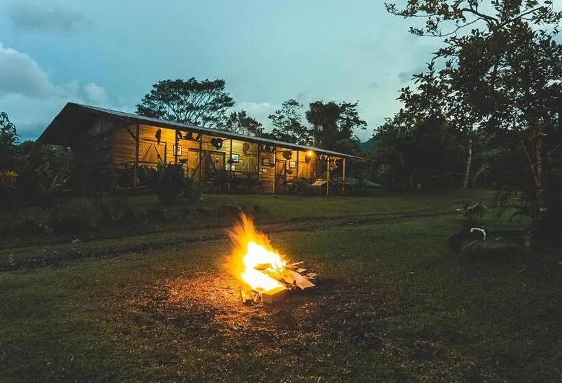 اتاق استاندارد سه نفره, Oski Lodge, Rain Forest Rincón De La Vieja