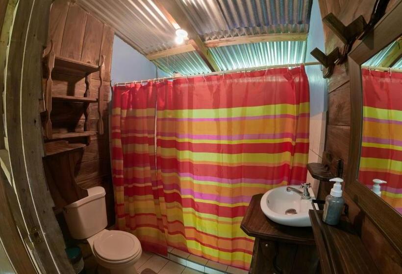 غرفة قياسية رباعية, Oski Lodge, Rain Forest Rincón De La Vieja