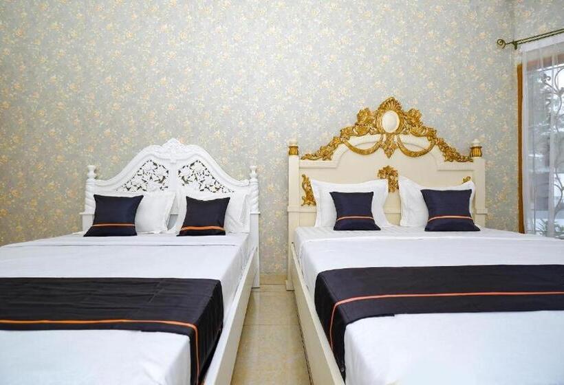 חדר משפחתי דלוקס, Guest House Gethsemane