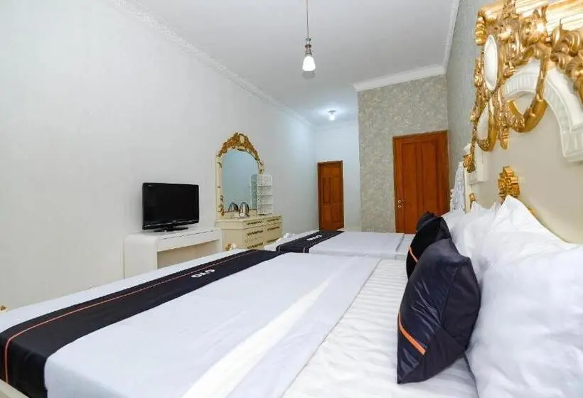 Chambre Familiale Deluxe, Guest House Gethsemane