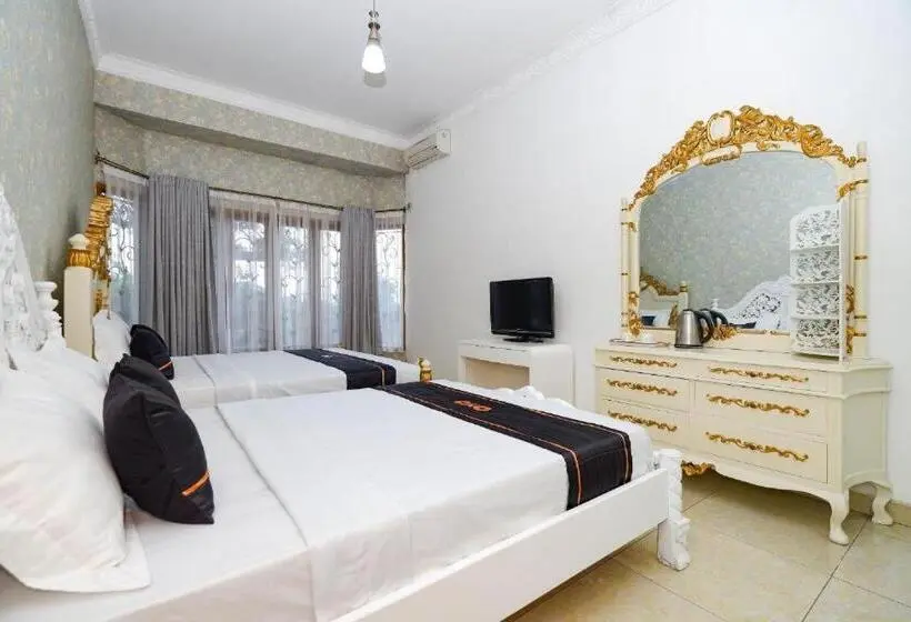 Chambre Familiale Deluxe, Guest House Gethsemane