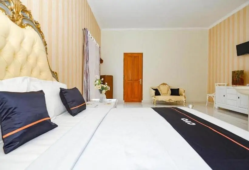 Chambre Deluxe, Guest House Gethsemane