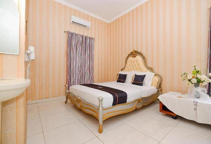 חדר דלוקס, Guest House Gethsemane