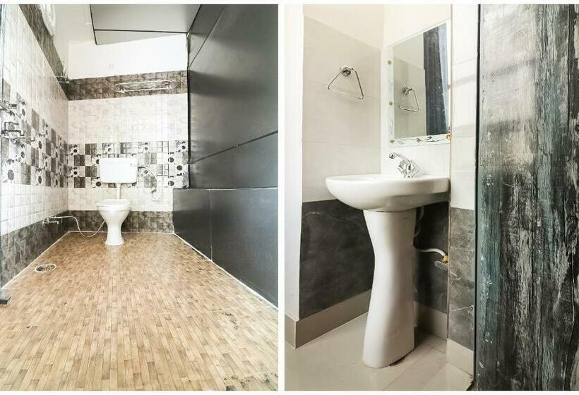 三人经典房间, Super Hotel O Sheela