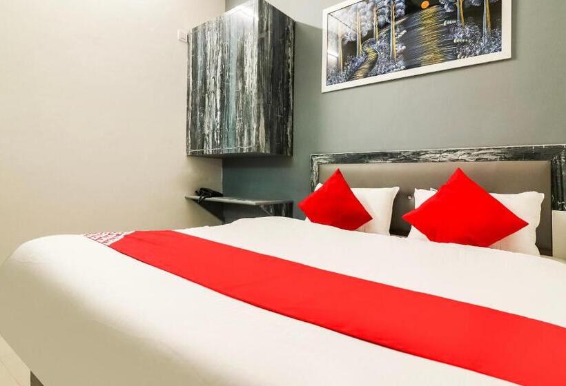 三人经典房间, Super Hotel O Sheela