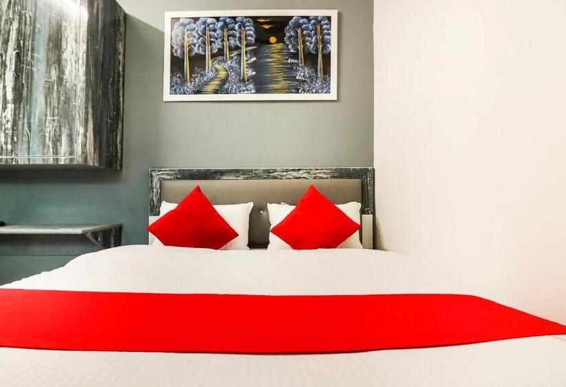 三人经典房间, Super Hotel O Sheela