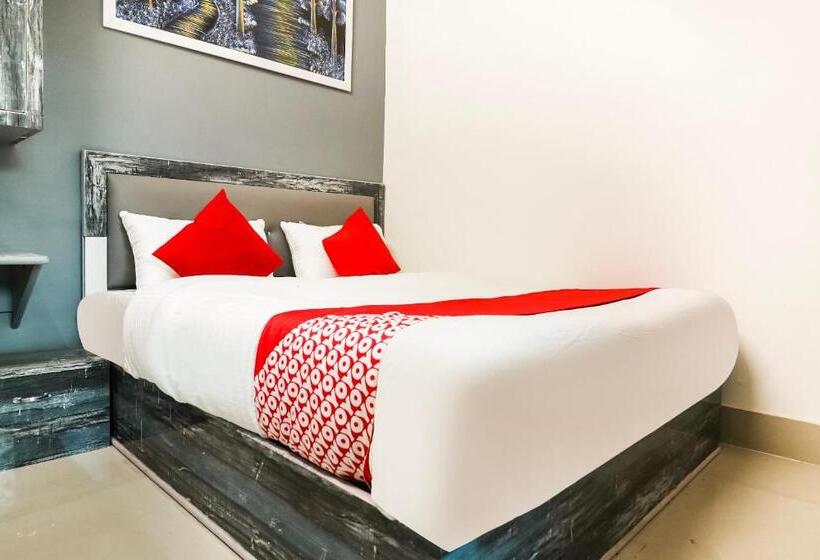 三人经典房间, Super Hotel O Sheela