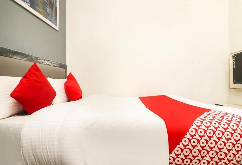 三人经典房间, Super Hotel O Sheela