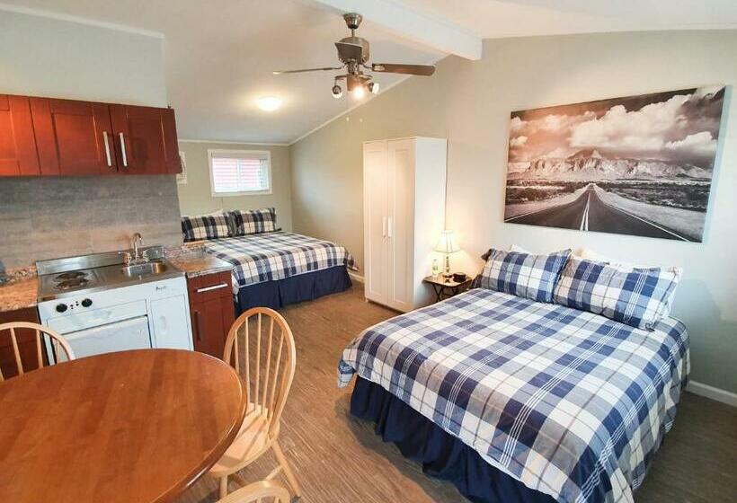 Standardzimmer, The Orchard At Oliver