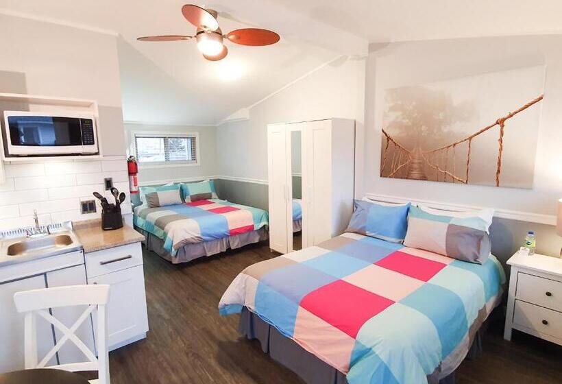 Standardzimmer, The Orchard At Oliver