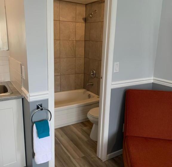 Standardeinzelzimmer, The Orchard At Oliver