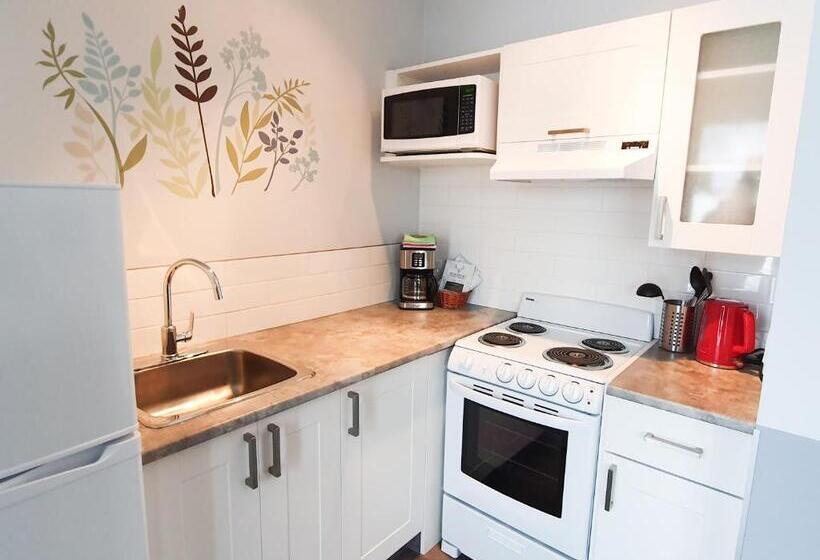 Familien Suite, The Orchard At Oliver