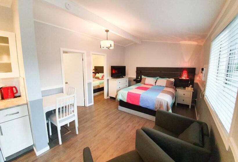 Familien Suite, The Orchard At Oliver