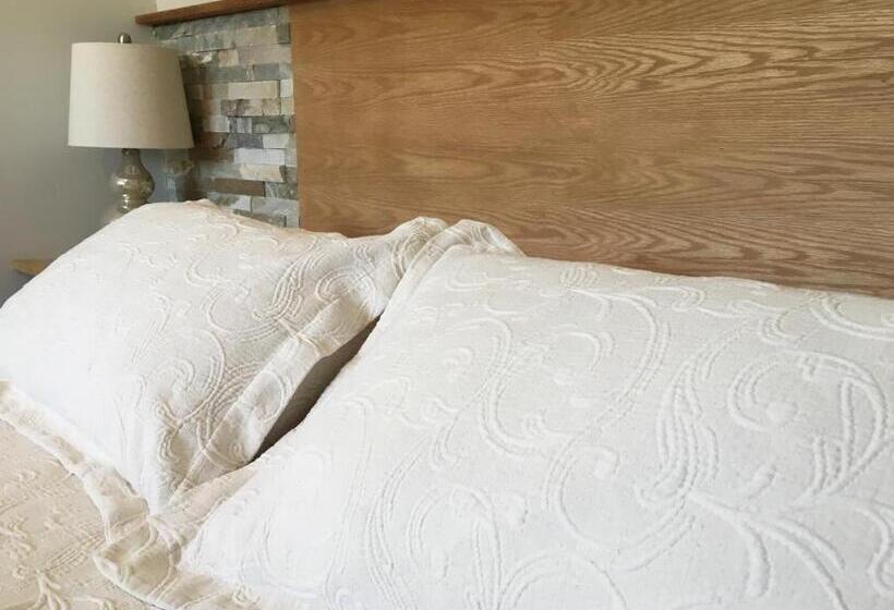 Suite mit Balkon, The Orchard At Oliver