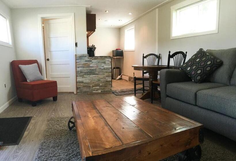 Suite mit Balkon, The Orchard At Oliver