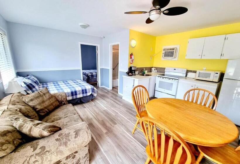 Familien Suite, The Orchard At Oliver