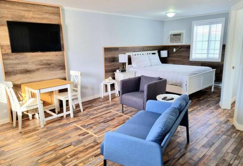 Deluxe Zimmer, The Orchard At Oliver