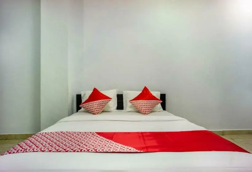 Standard-huone, Wisma Permata Makassar Redpartner