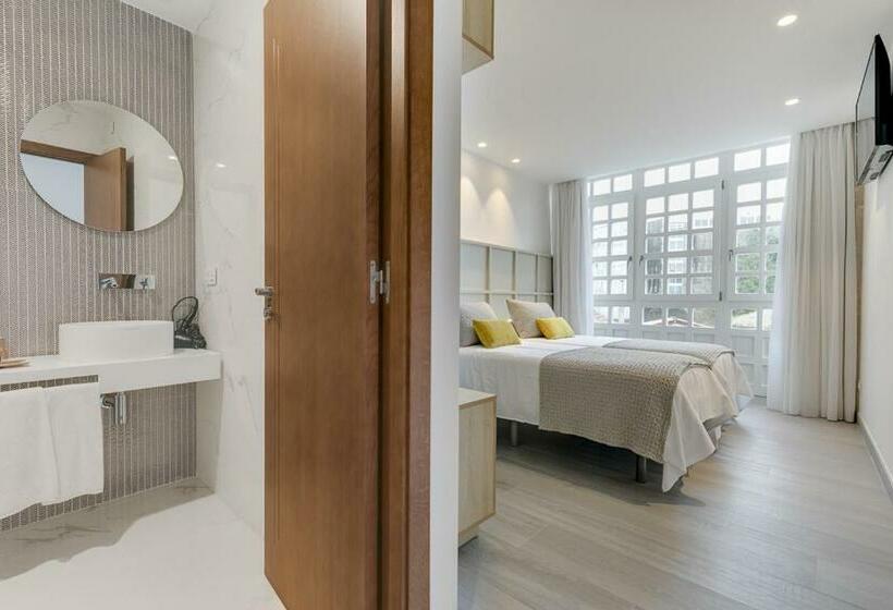 标准间, A Casa Do Latoneiro