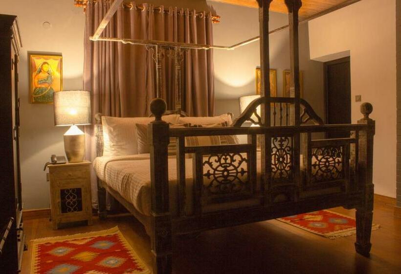 디럭스 방갈로, The Temi Bungalow South Sikkim