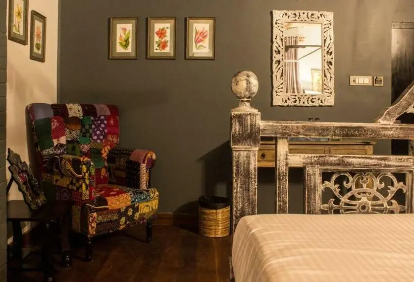 デラックスバンガロー, The Temi Bungalow South Sikkim