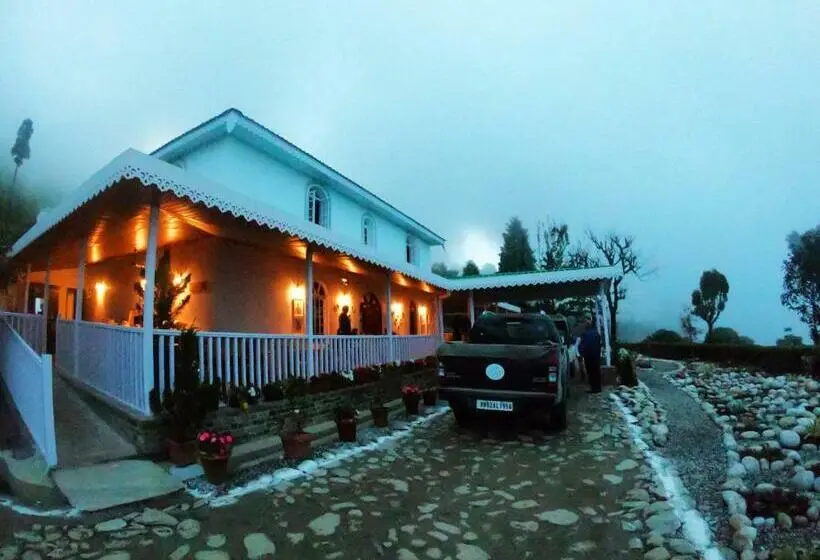 デラックスバンガロー, The Temi Bungalow South Sikkim
