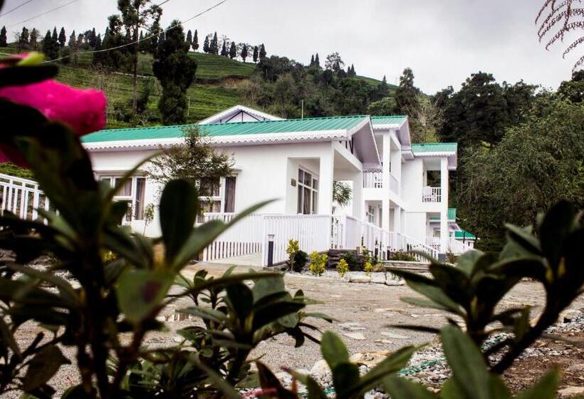 １ベッドルームハウス, The Temi Bungalow South Sikkim