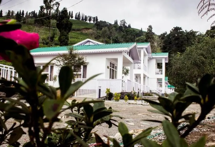 1ベッドルームハウス, The Temi Bungalow South Sikkim