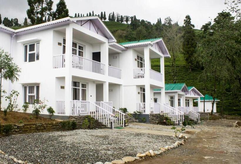 １ベッドルームハウス, The Temi Bungalow South Sikkim